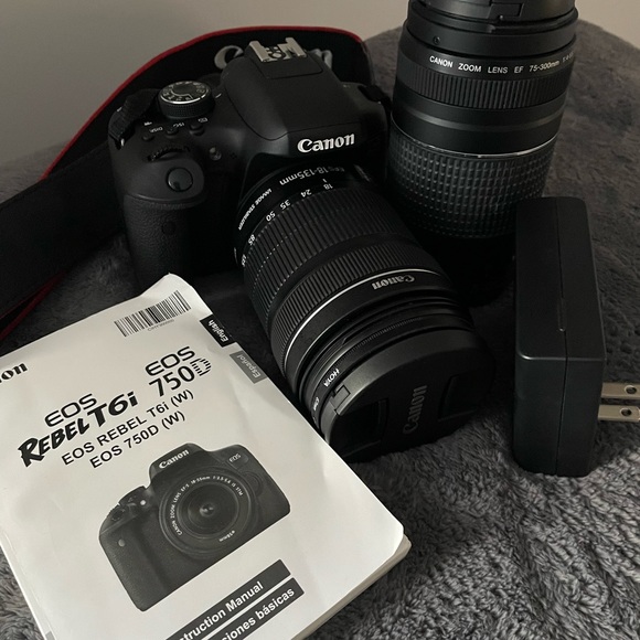 Canon T6i - Picture 6 of 7